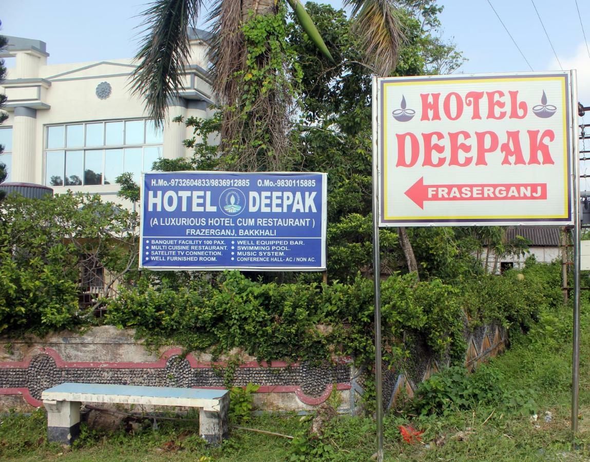 Hotel Deepak Бакали Екстериор снимка